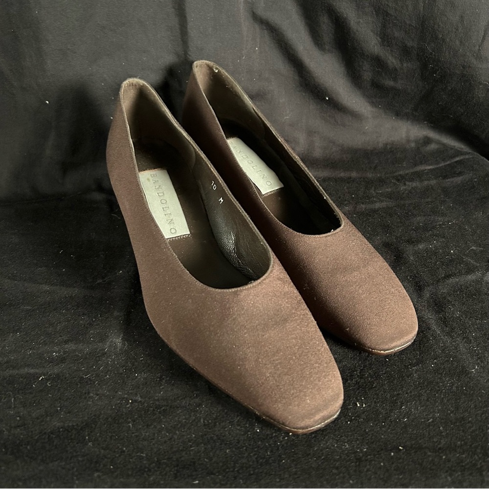 Bandolino ‘Giselle’ Vintage Pumps